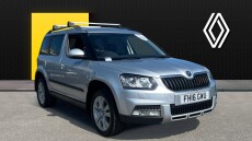 Skoda Yeti Outdoor 1.2 TSI [110] SE L 5dr Petrol Estate